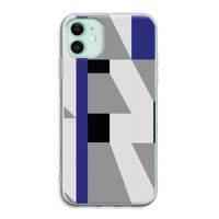 Gestalte 2: iPhone 11 Transparant Hoesje