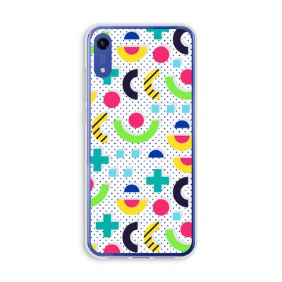 8-bit N°1: Honor Play 8A Transparant Hoesje