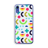 8-bit N°1: Honor Play 8A Transparant Hoesje