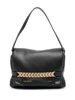 Victoria Beckham sac porté épaule Puffy Chain - Noir - thumbnail