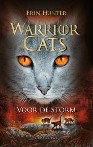 Voor de storm (Hardback)