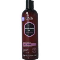 Hask macadamia oil most shampoo