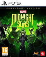 PS5 Marvel Midnight Suns Legendary Edition