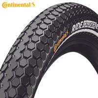 Continental buitenbandride cruiser 28 x 2.00 zw refl