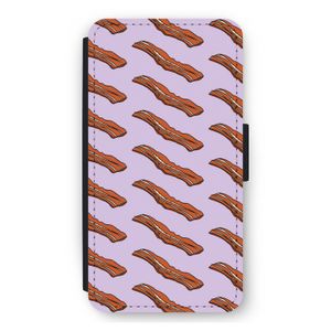 Bacon to my eggs #2: iPhone 12 mini Flip Hoesje