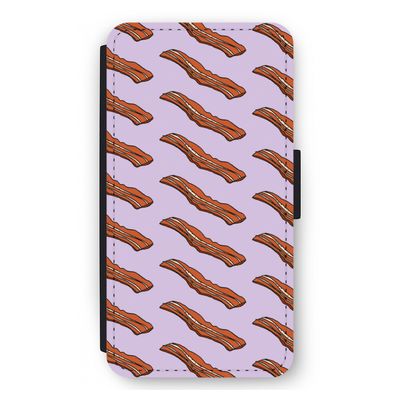 Bacon to my eggs #2: iPhone 12 mini Flip Hoesje