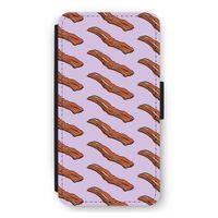 Bacon to my eggs #2: iPhone 12 mini Flip Hoesje