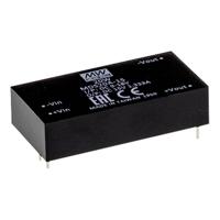 Mean Well MDS20A-05 DC/DC-converter 12 V 5 V 4 A 20 W Aantal uitgangen: 1 x Inhoud 1 stuk(s)