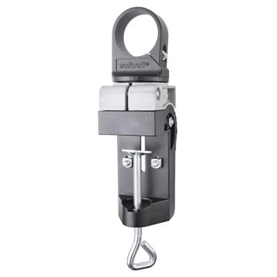 Wolfcraft Combihouder | Voor boormachines | Ø43mm | 1 stuk - 4800000