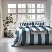 Dekbedovertrek McGregor Classic Donkerblauw 240x200 Cm McGregor - Dekbed-Discounter.nl