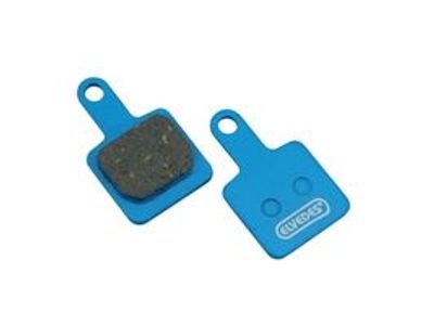 Elvedes Schijfremblokset organisch suntour db xcc-mc (1 paar)