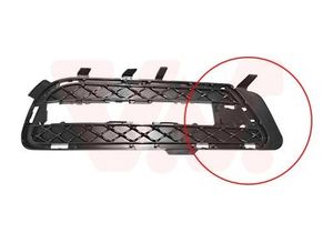Ventilatiegrille, bumper 3044592