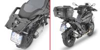 GIVI SRA Topkofferhouder aluminium, Motorspecifieke bagage, SRA5143