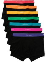 Paul Smith boxer à taille à logo - Noir