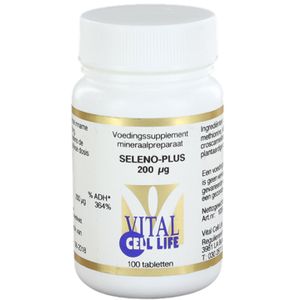 Seleno-Plus 200 mcg