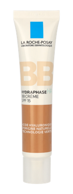 La Roche-Posay - LRP Hydraphase BB Cream SPF15 Medium 40 ml