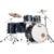 Pearl DMP926S/C207 Decade Maple Ultra Marine Velvet 6-delig drumstel