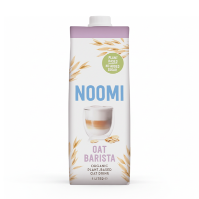 Noomi Barista haverdrink 1000 ml
