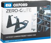 OXFORD montagestandaard "zero-g-lite assembly test. zer lite front black
