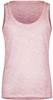 James & Nicholson JN8017 Ladies´ Slub-Top - /Soft-Pink - M