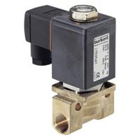 Bürkert Magneetventiel 23396 0255 230 V 1 stuk(s)