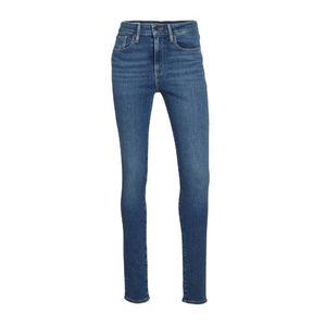 Levi's 721 HIGH RISE SKINNY high waist skinny jeans stonewashed