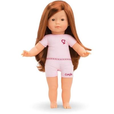 My Corolle-pop: Unieke vleugelpruim Unieke kleur