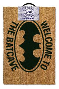 DC Comics Doormat Welcome To The Batcave 40 X 60 Cm