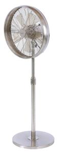 Beacon Staande ventilatorBreeze Pedestal Fan Ø 46cm - RVS - 213117EU