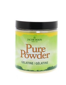 Pure Powder gelatine