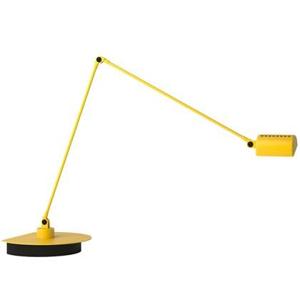 Lumina Daphine Cloe bureaulamp LED 2700K geel