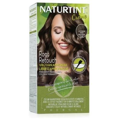 Naturtint Root Retouch Haarverf Licht Bruine Tinten
