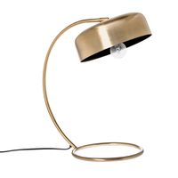 Tafellamp Bryce goud 46cm - thumbnail