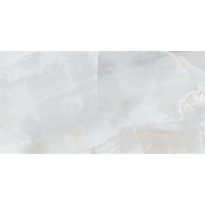 Vloertegel Pamesa Sardonyx Pearl 60x120 cm Gerectificeerd Mat Wit Pamesa