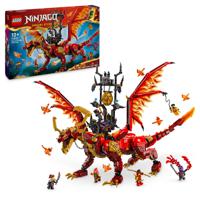 LEGO NINJAGO Brondraak van Beweging 71822