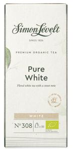 Simon Levelt Pure white bio