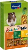 Vitakraft Kräcker Mix caviasnack 3-in-1