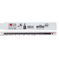 Wiha 41020072 33232 Duimstok 2 m Kunststof
