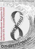 Onderstroomboven Magazine 8.0 (Paperback) - thumbnail