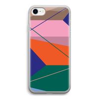 Gestalte 1: iPhone SE 2020 Transparant Hoesje