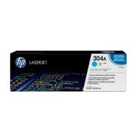 Originele Toner HP 304A Cyaan
