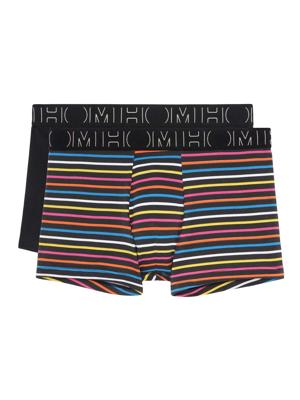 HOM - 2p Boxer Briefs - Ron - D043, Maat:XL
