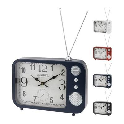Tafelklok radio model