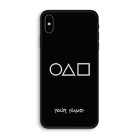 Squid Game: iPhone X Biologisch afbreekbaar hoesje