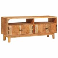 Opslagkasten Bruin 110 x 30 x 45 cm Massief Mango Hout