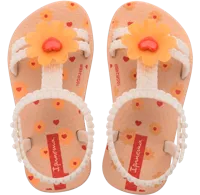 Ipanema Daisy Baby Slippers