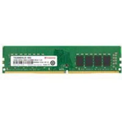 Transcend TS3200HLB-8G geheugenmodule 8 GB 1 x 8 GB DDR4 3200 MHz Transcend TS3200HLB-8G geheugenmodule 8 GB 1 x 8 GB DDR4 3200 MHz