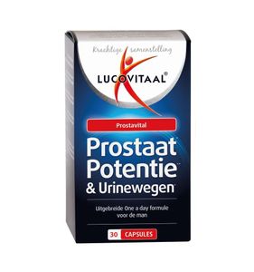 Prostaat potentie en urinewegen