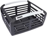 THULE Fr./rear basket tule black