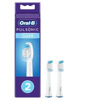 Oral-B Pulsonic Clean SR32C-2 opzetborstels - 2 stuks